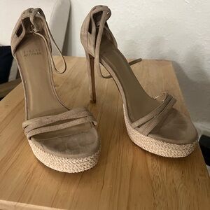 Stuart Weitzman Heels